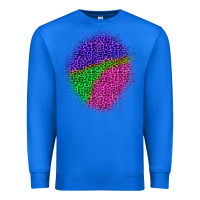 True Royal halloween leopard patch 1 Premium Sweatshirt - BundleAndBundleShop