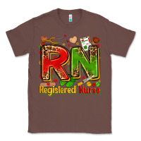 Chestnut registered nurse juneteenth Classic Tee - Zillion Design Studio