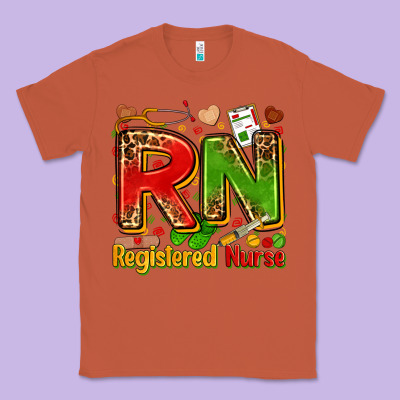 Registered Nurse Juneteenth Classic Tee Designed By Zillion Design Studio