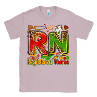 Lilac registered nurse juneteenth Classic Tee - Zillion Design Studio