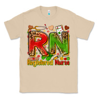 Mushroom registered nurse juneteenth Classic Tee - Zillion Design Studio