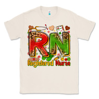 Natural registered nurse juneteenth Classic Tee - Zillion Design Studio