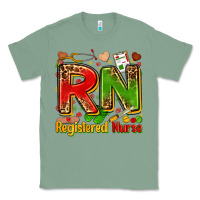 Sage registered nurse juneteenth Classic Tee - Zillion Design Studio