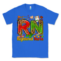True Royal registered nurse juneteenth Classic Tee - Zillion Design Studio
