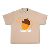 Burro Welcome Autumn Urban Heavy Tee - Bettercallsaul