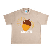 French Oak Welcome Autumn Urban Heavy Tee - Bettercallsaul