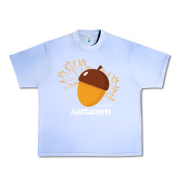 Grape Ice Welcome Autumn Urban Heavy Tee - Bettercallsaul