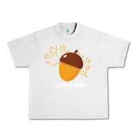 Lunar Rock Welcome Autumn Urban Heavy Tee - Bettercallsaul