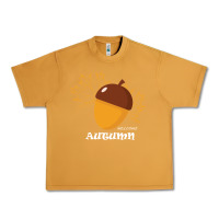 Peanut Butter Welcome Autumn Urban Heavy Tee - Bettercallsaul