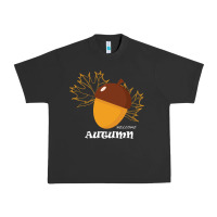 Pigment Black Welcome Autumn Urban Heavy Tee - Bettercallsaul