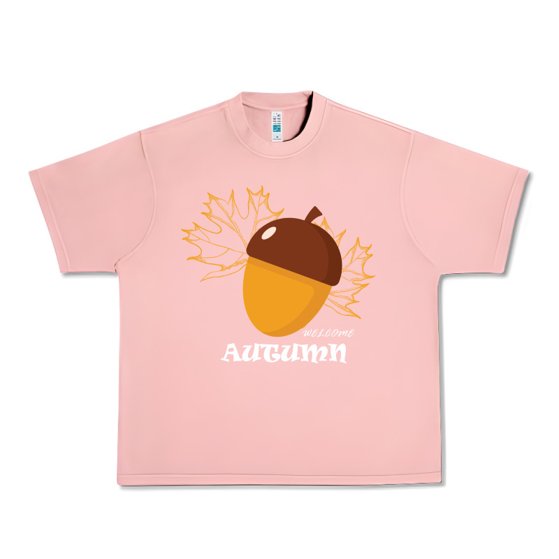 Welcome Autumn Urban Heavy Tee by Bettercallsaul | Teevron