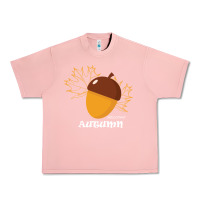 Salmon Welcome Autumn Urban Heavy Tee - Bettercallsaul