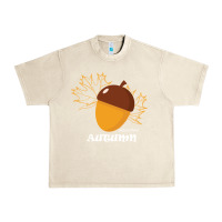 Sandshell Welcome Autumn Urban Heavy Tee - Bettercallsaul