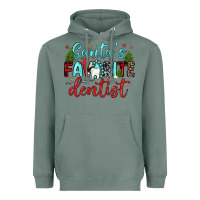 Sage santas favorite dentist Heavyweight Hoodie - JahusDesignShop