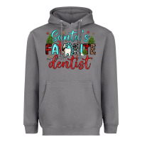 Storm santas favorite dentist Heavyweight Hoodie - JahusDesignShop