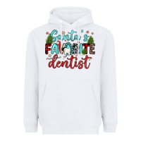 White santas favorite dentist Heavyweight Hoodie - JahusDesignShop