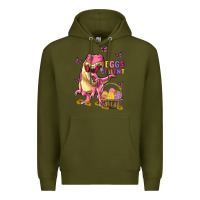 Army Green eggs cellent Premium Hoodie - MaliasSmallBusiness