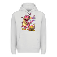 Dove Grey eggs cellent Premium Hoodie - MaliasSmallBusiness