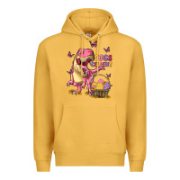Mustard eggs cellent Premium Hoodie - MaliasSmallBusiness