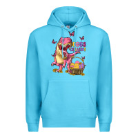 Ocean Blue eggs cellent Premium Hoodie - MaliasSmallBusiness