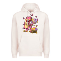 Pale Pink eggs cellent Premium Hoodie - MaliasSmallBusiness