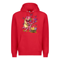 Red eggs cellent Premium Hoodie - MaliasSmallBusiness