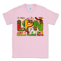 Bubblegum Pink licensed practical nurse Classic Tee - Zillion Design Studio