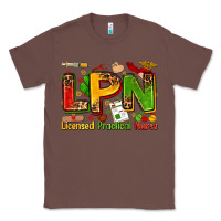 Chestnut licensed practical nurse Classic Tee - Zillion Design Studio