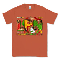 Copper licensed practical nurse Classic Tee - Zillion Design Studio