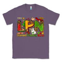 Lavender licensed practical nurse Classic Tee - Zillion Design Studio