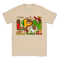 Mushroom licensed practical nurse Classic Tee - Zillion Design Studio