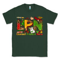 Sports Green licensed practical nurse Classic Tee - Zillion Design Studio