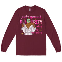 Make Yourself A Priority Today And Everyday Long Sleeve Tee | Teevron