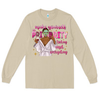Mushroom make yourself a priority today and everyday Long Sleeve Tee - texasbilliewilder