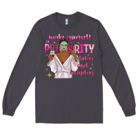 Smoke make yourself a priority today and everyday Long Sleeve Tee - texasbilliewilder