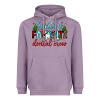 Lavender santas favorite dental crew Heavyweight Hoodie - JahusDesignShop