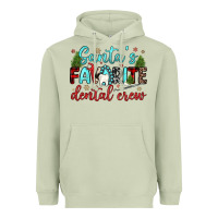 Matcha santas favorite dental crew Heavyweight Hoodie - JahusDesignShop