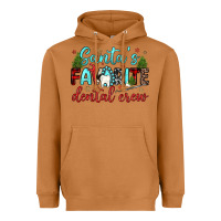 Meerkat santas favorite dental crew Heavyweight Hoodie - JahusDesignShop
