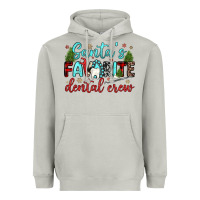 Moon Dust santas favorite dental crew Heavyweight Hoodie - JahusDesignShop