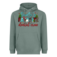 Sage santas favorite dental crew Heavyweight Hoodie - JahusDesignShop