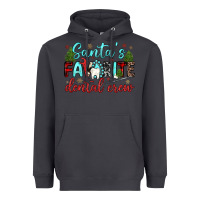 Smoke santas favorite dental crew Heavyweight Hoodie - JahusDesignShop