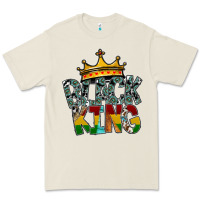 Bone black king Premium Tee - SublimationCraftShop