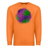 Carrot halloween leopard patch Premium Sweatshirt - BundleAndBundleShop
