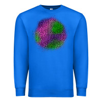 True Royal halloween leopard patch Premium Sweatshirt - BundleAndBundleShop