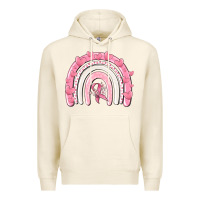 Tofu breast cancer  rainbow Premium Hoodie - MaliasSmallBusiness