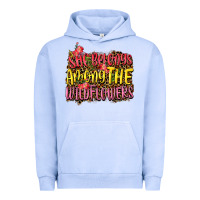 She Belongs Among The Wildflowers Urban Hoodie | Teevron