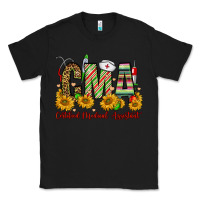 Black christmas cma certified medical assistant Classic Tee - FaDigitalArtStudio