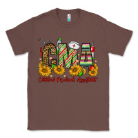 Chestnut christmas cma certified medical assistant Classic Tee - FaDigitalArtStudio