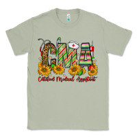 Matcha christmas cma certified medical assistant Classic Tee - FaDigitalArtStudio