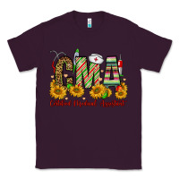 Plum christmas cma certified medical assistant Classic Tee - FaDigitalArtStudio